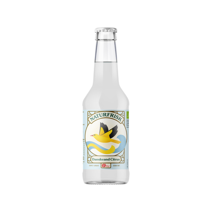 Naturfrisk Danskvand Citrus
