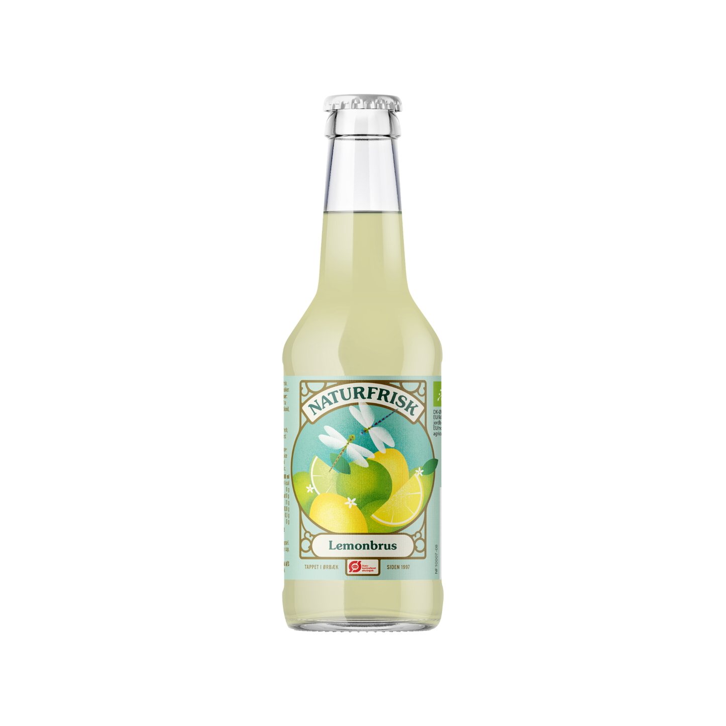 Naturfrisk Lemonbrus