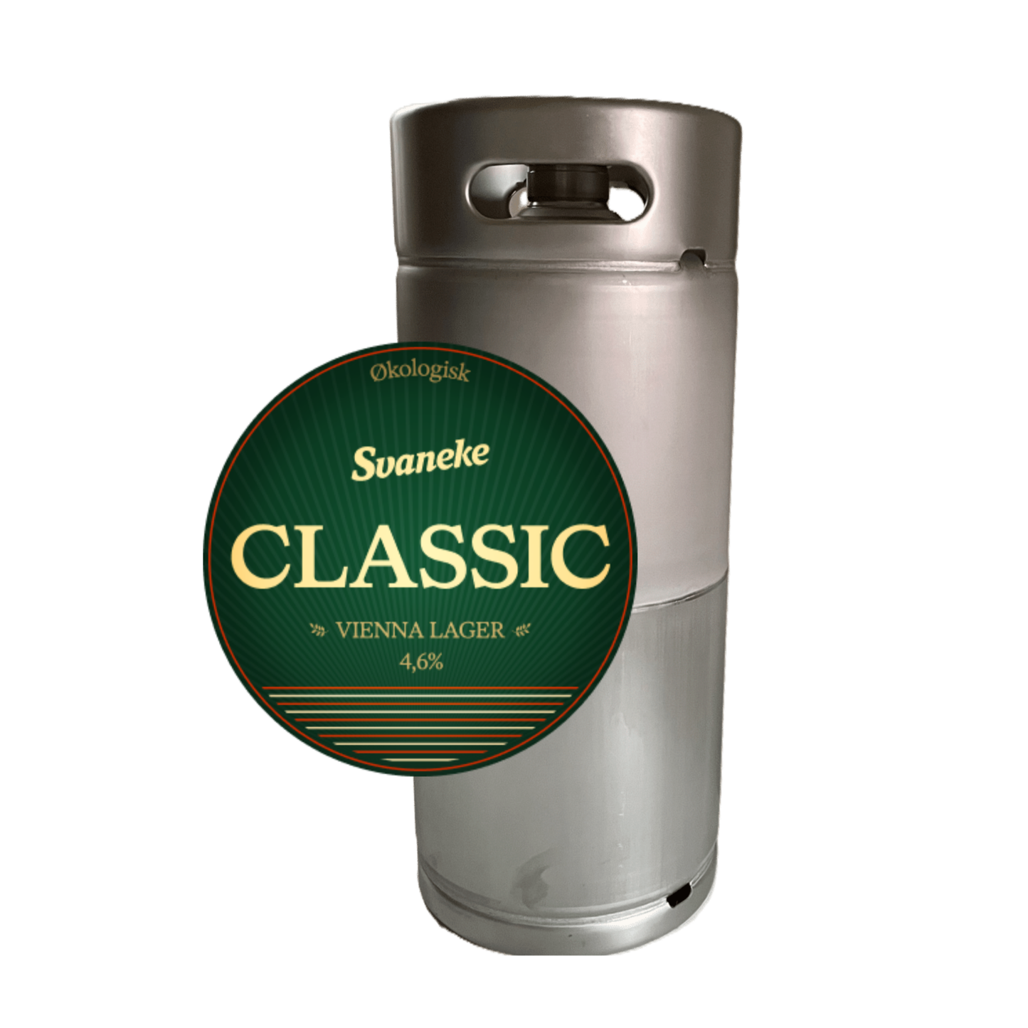 Svaneke Classic økologisk