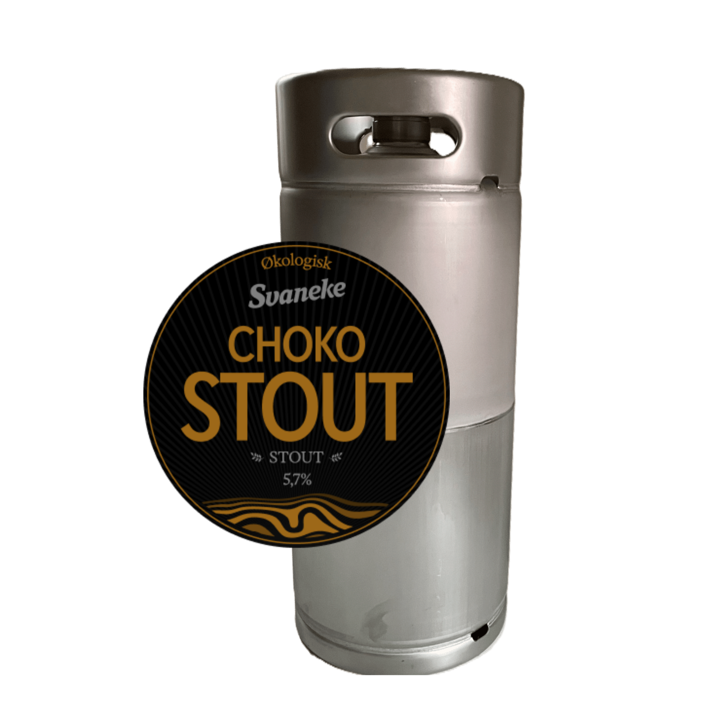 Svaneke Choko Stout økologisk