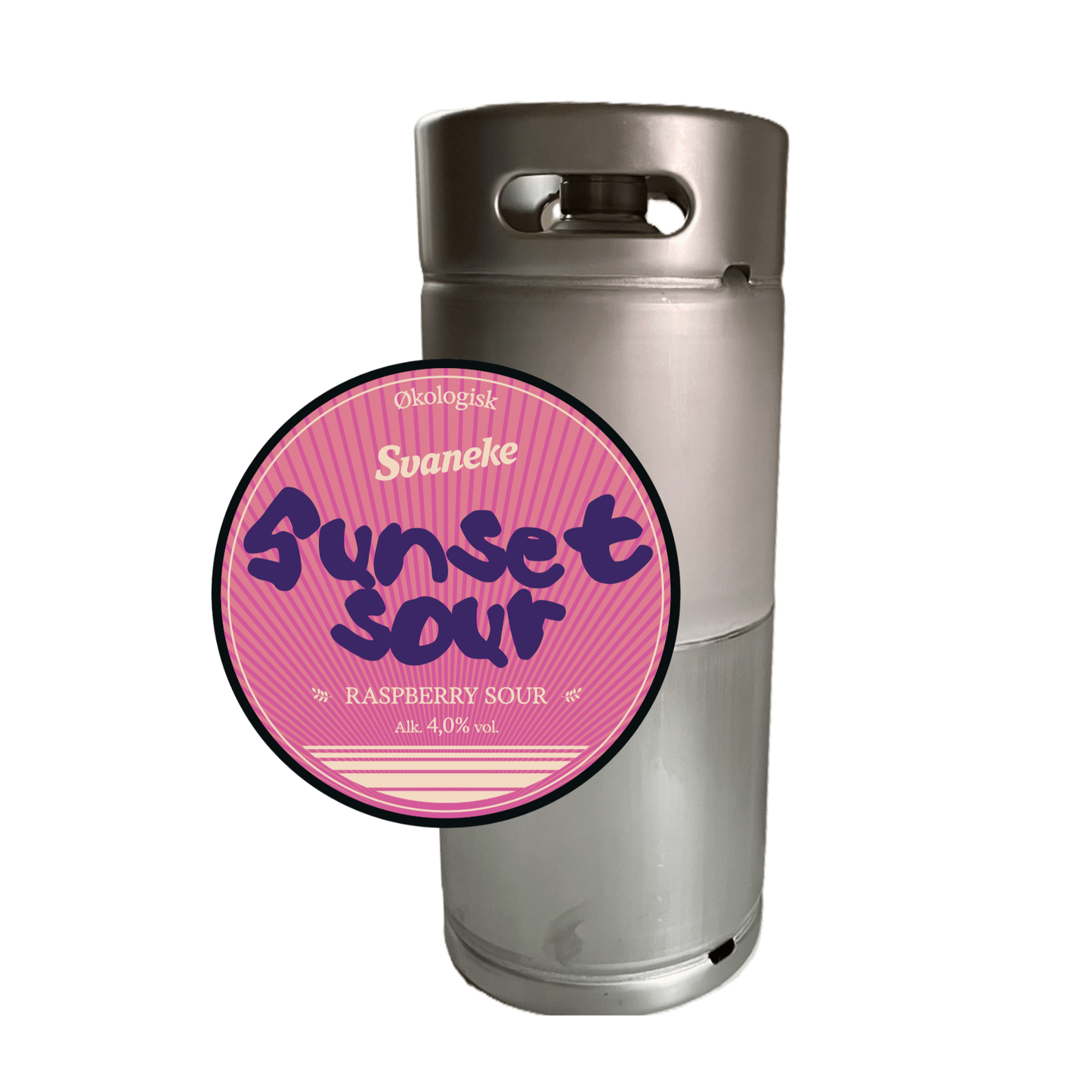 Svaneke Sunset Sour økologisk