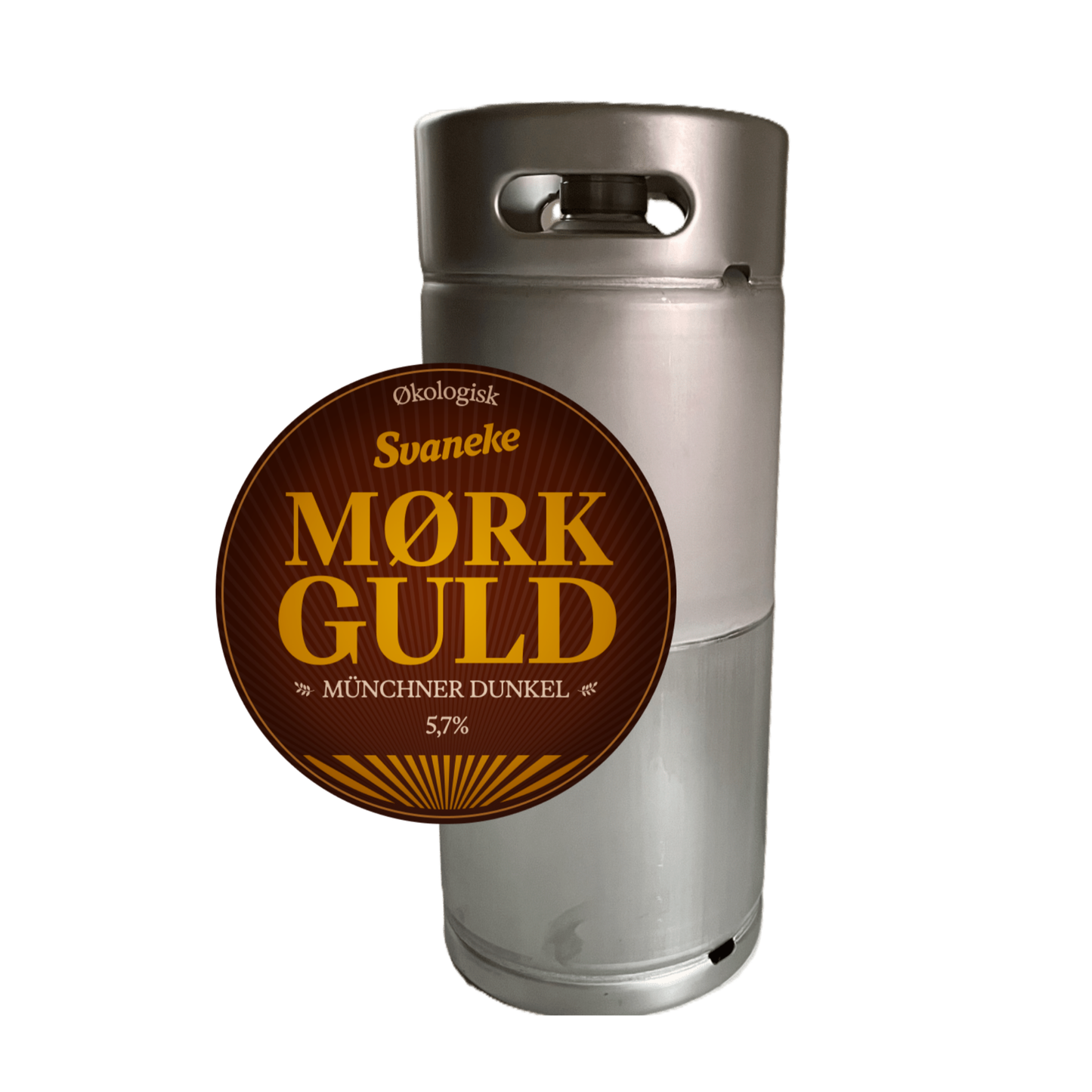 Svaneke Mørk Guld økologisk