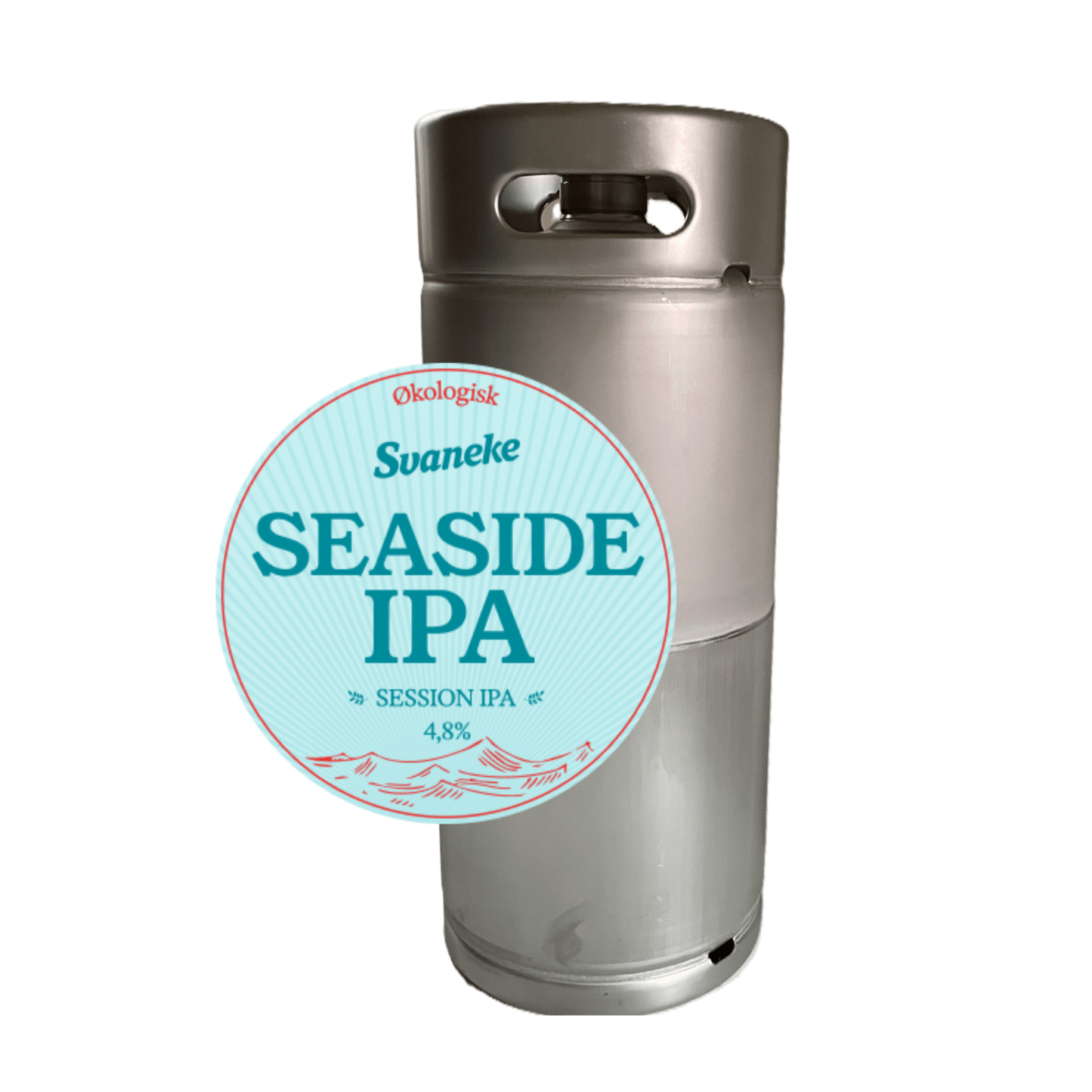 Svaneke Seaside IPA økologisk