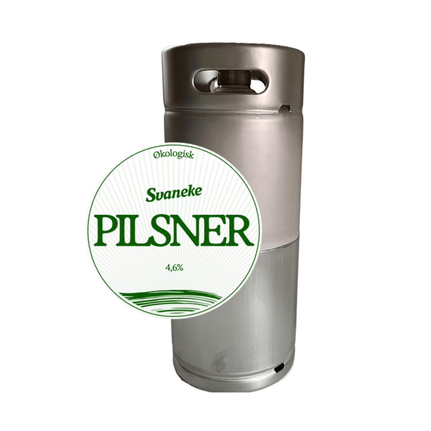 Svaneke Pilsner økologisk