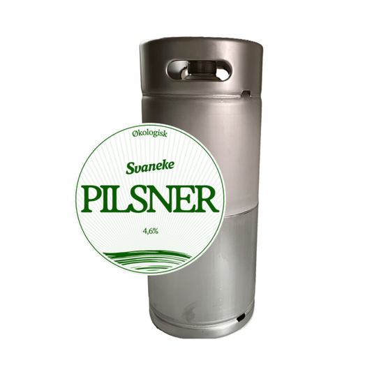 Svaneke Pilsner økologisk