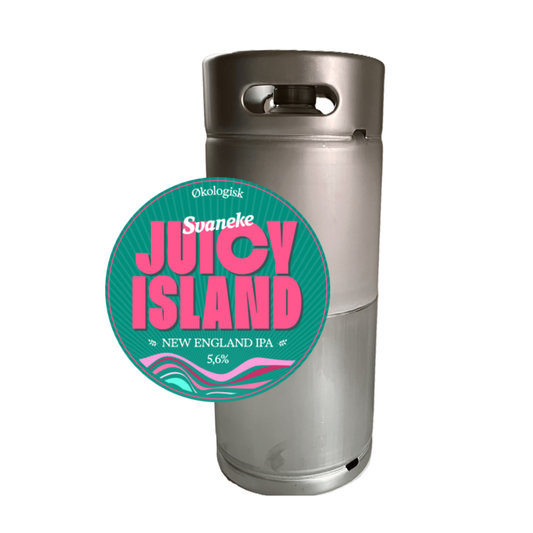 Svaneke Juicy Island IPA økologisk