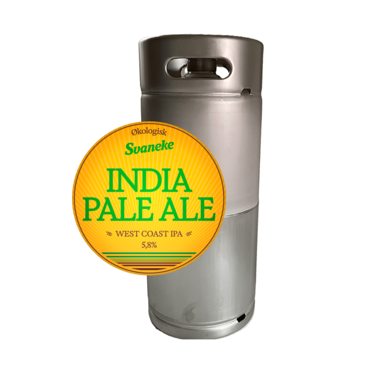 Svaneke India Pale Ale økologisk